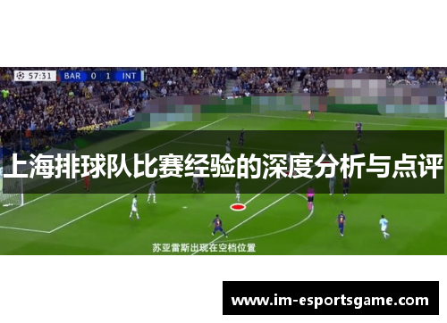 上海排球队比赛经验的深度分析与点评